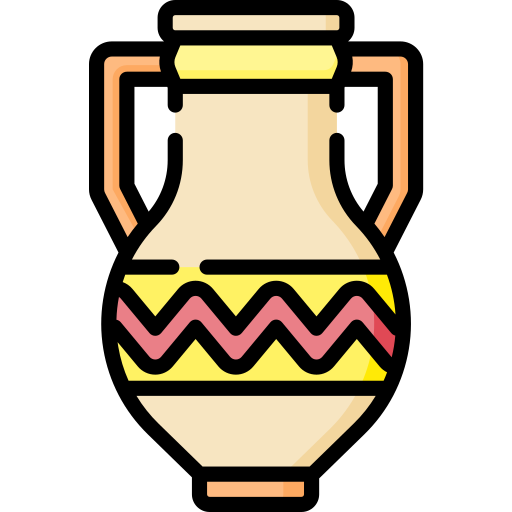 Vase Special Lineal color Ícone