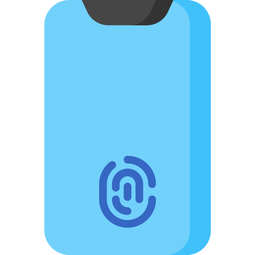 スマートフォン Special Flat icon