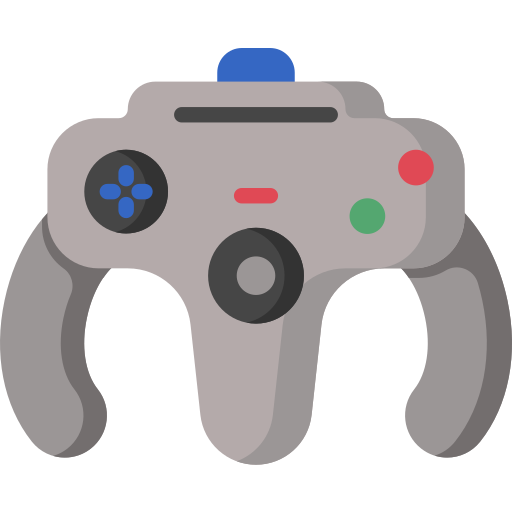 Dispositivo de juego Special Flat icono