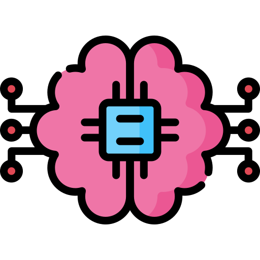 Brain Special Lineal color icon