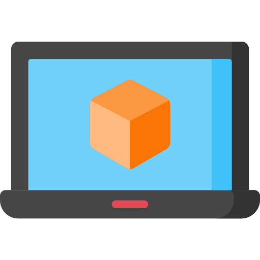 3d Special Flat icon