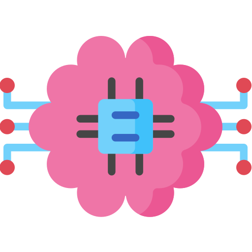 Brain Special Flat icon