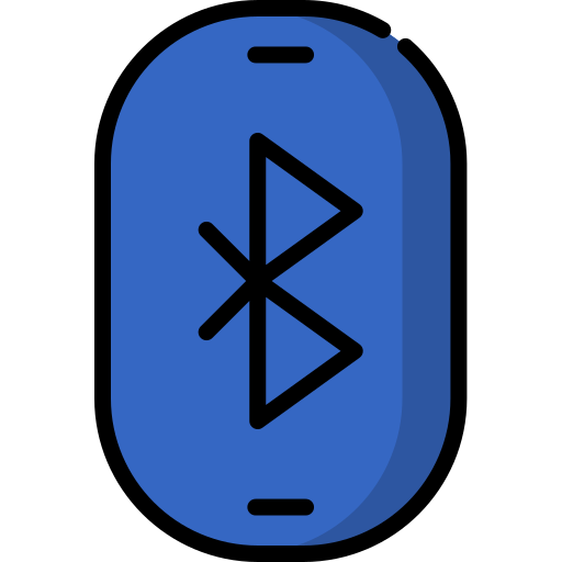 Bluetooth Special Lineal color Ícone