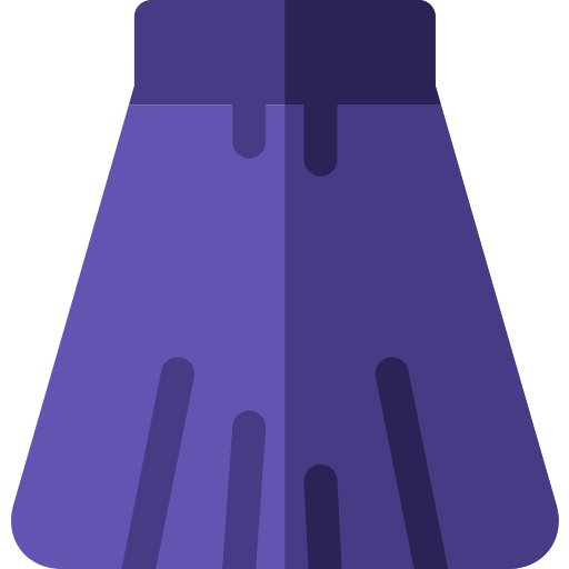Clothes Basic Rounded Flat icon