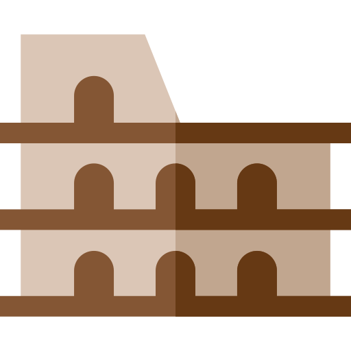 Coliseo Basic Straight Flat icono