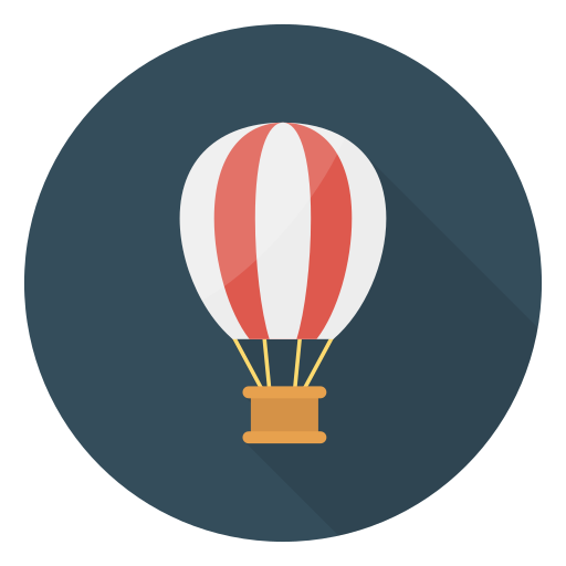 Воздушный шар Dinosoft Circular иконка