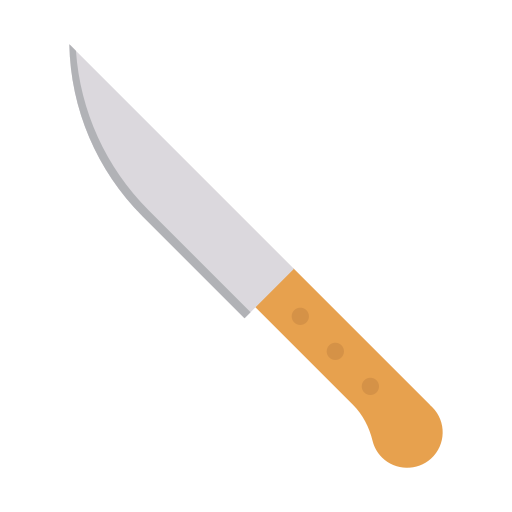Нож Dinosoft Flat иконка