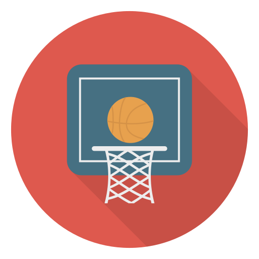 basketball Dinosoft Circular Icône