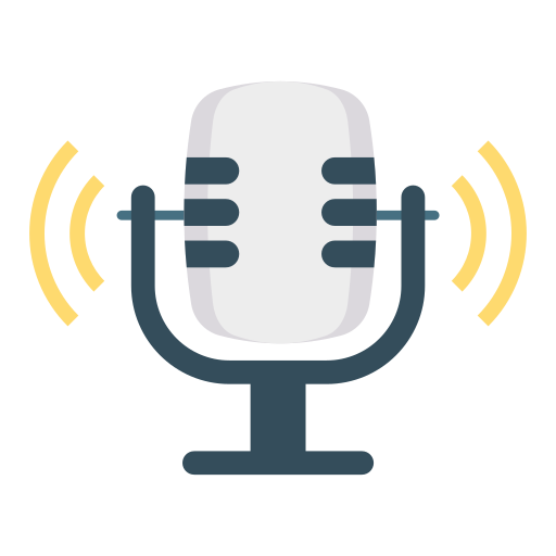 mikrofon Dinosoft Flat ikona