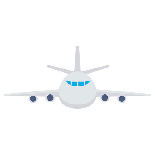 Aeroplano Dinosoft Flat icono