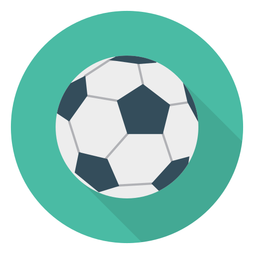 piłka nożna Dinosoft Circular ikona