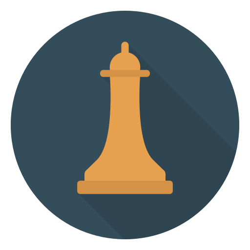 szachy Dinosoft Circular ikona