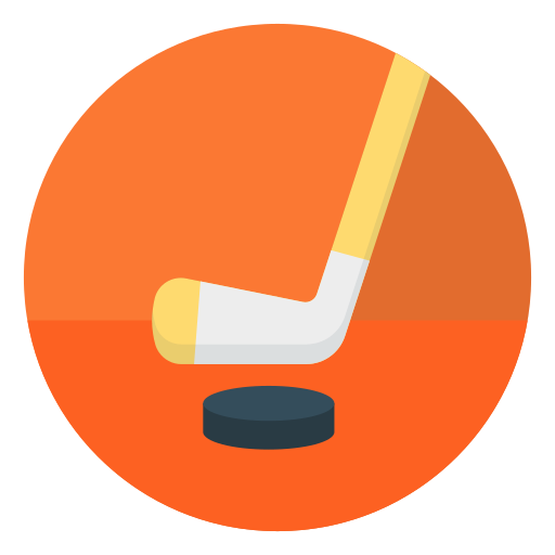 hockey sur glace Dinosoft Circular Icône
