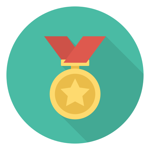medal Dinosoft Circular ikona