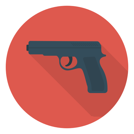 pistola Dinosoft Circular icona