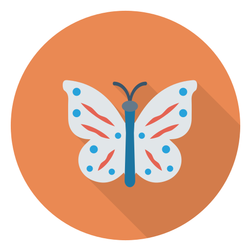 Бабочка Dinosoft Circular иконка