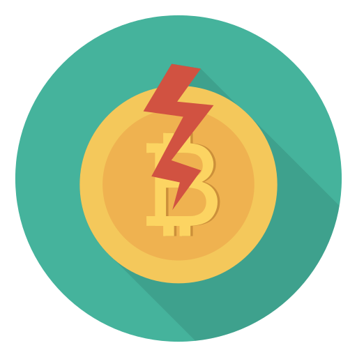 ビットコイン Dinosoft Circular icon