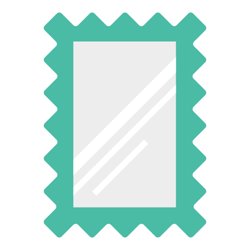 Mirror Dinosoft Flat icon