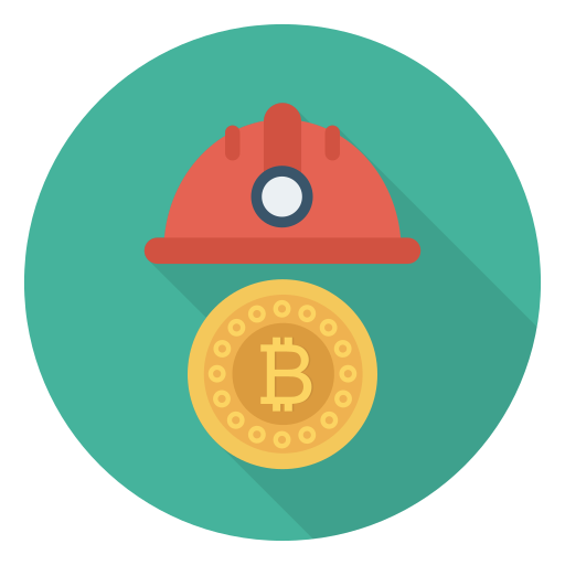 bitcoin Dinosoft Circular icon