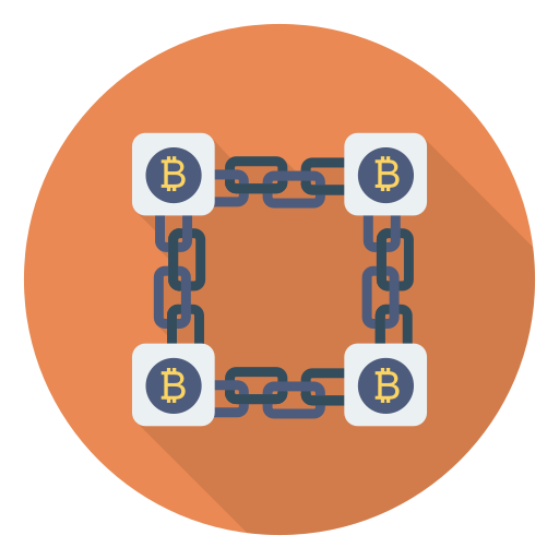Chain Dinosoft Circular icon