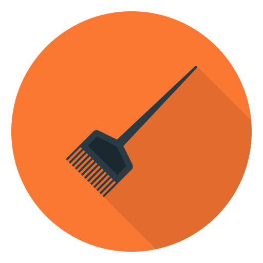 Brush Dinosoft Circular icon