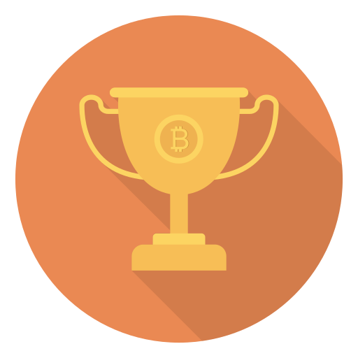 Trofeo Dinosoft Circular icono