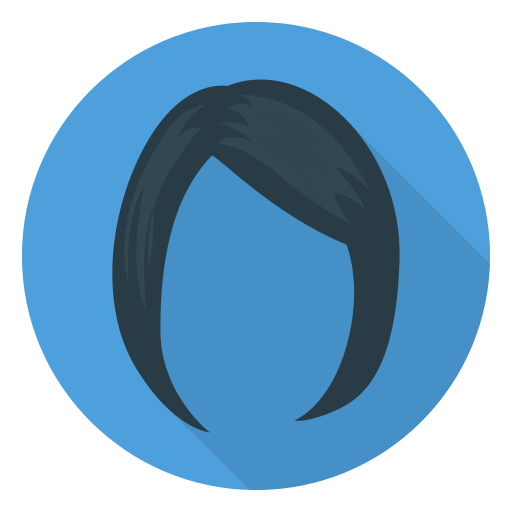 salon Dinosoft Circular icon