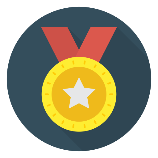 medaglia Dinosoft Circular icona
