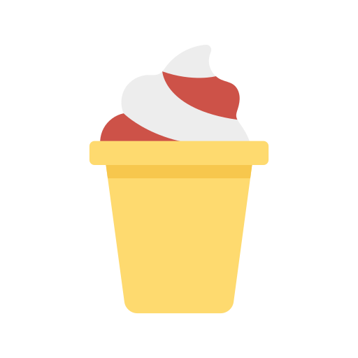 Мороженое Dinosoft Flat иконка