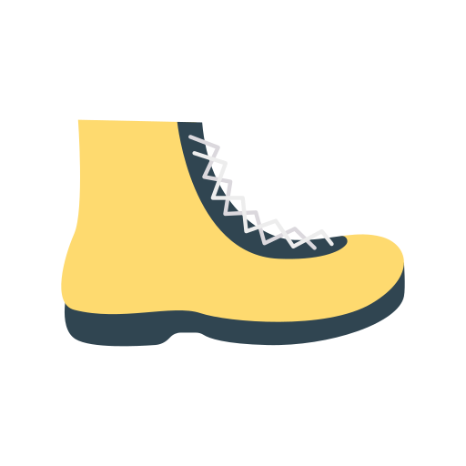 Zapato Dinosoft Flat icono