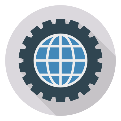 browser Dinosoft Circular icoon