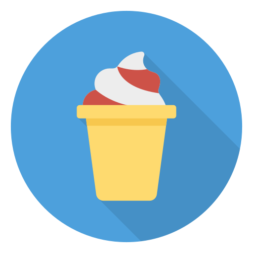 Мороженое Dinosoft Circular иконка