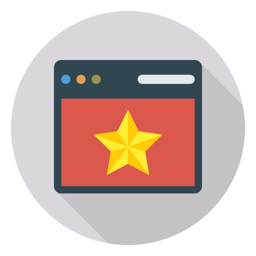 Browser Dinosoft Circular icon