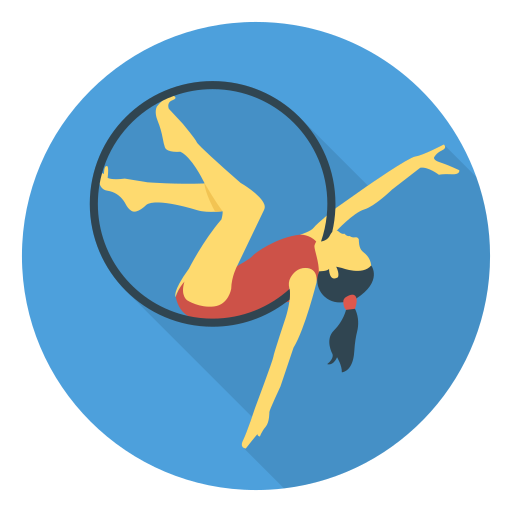 Acrobat Dinosoft Circular icon