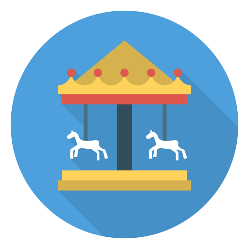 karussell Dinosoft Circular icon