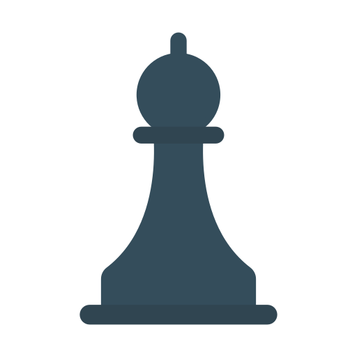 ajedrez Dinosoft Flat icono