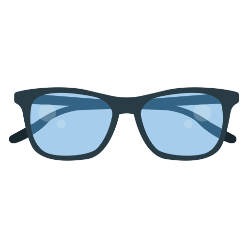 occhiali Dinosoft Flat icona