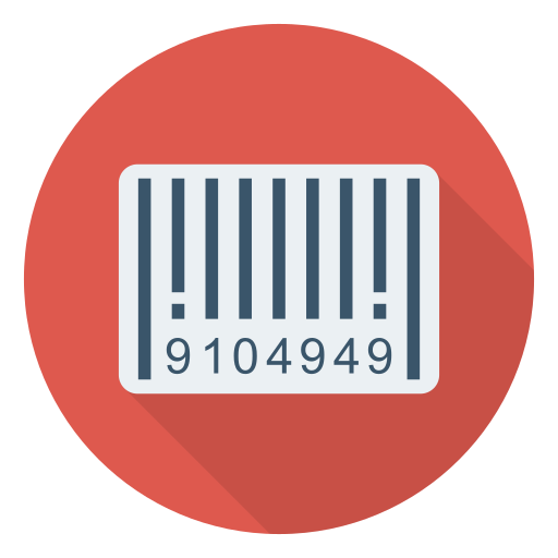barcode Dinosoft Circular icon