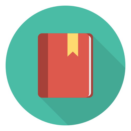 Bookmark Dinosoft Circular icon