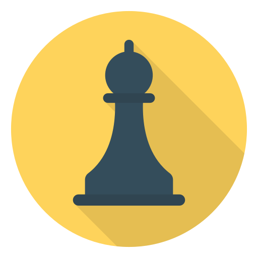 체스 Dinosoft Circular icon