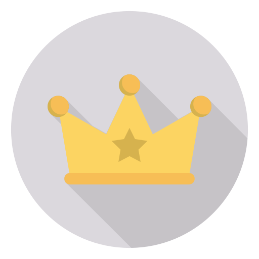 Crown Dinosoft Circular icon