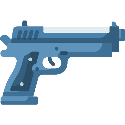 Pistola Special Flat icono