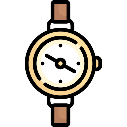 腕時計 Special Lineal color icon