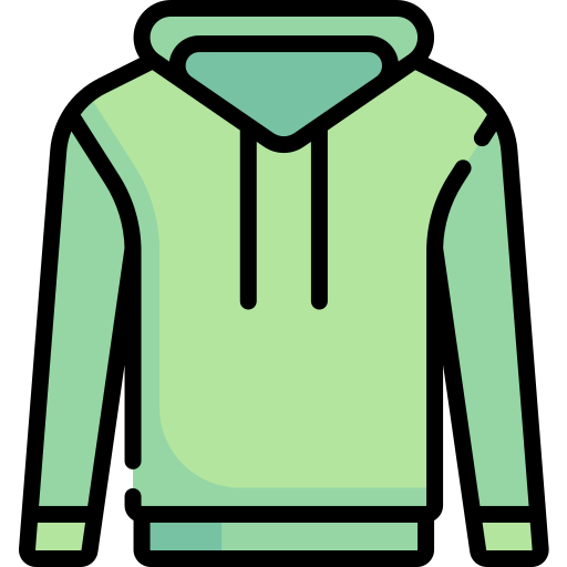 Sudadera con capucha Special Lineal color icono