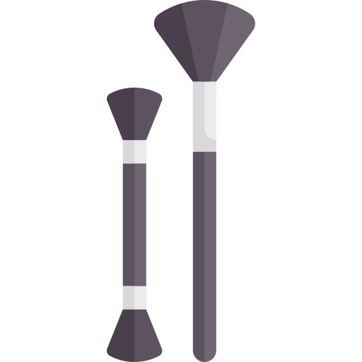 Brushes Special Flat icon