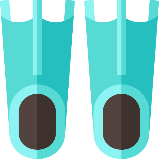 flipper Basic Straight Flat icon
