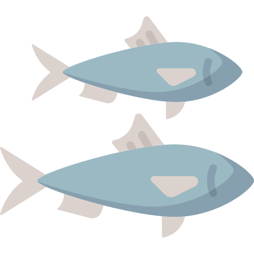 sardine Special Flat icoon