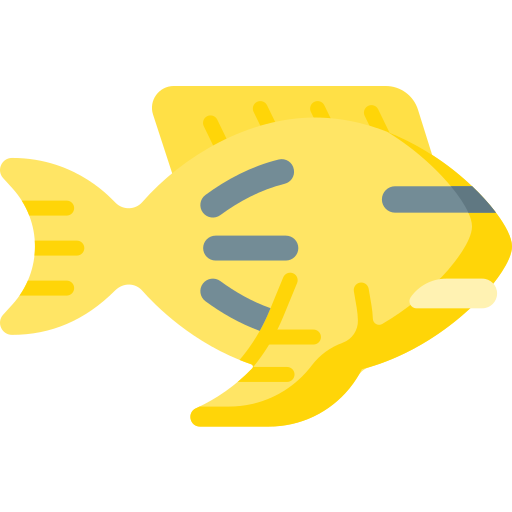 ryba Special Flat ikona