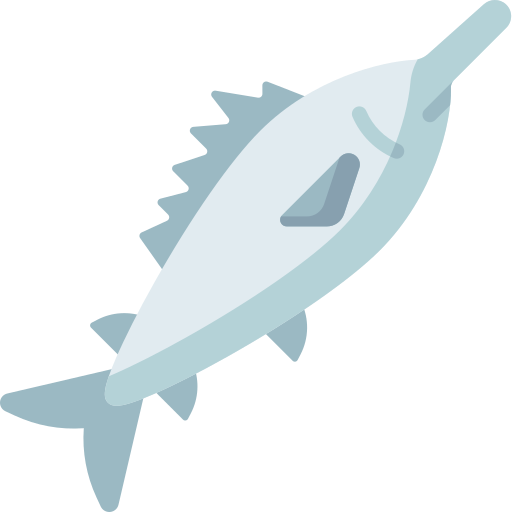 Swordfish Special Flat icon