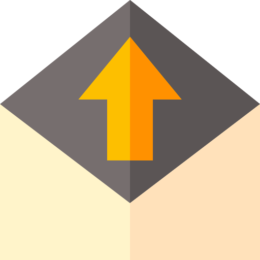eメール Basic Straight Flat icon